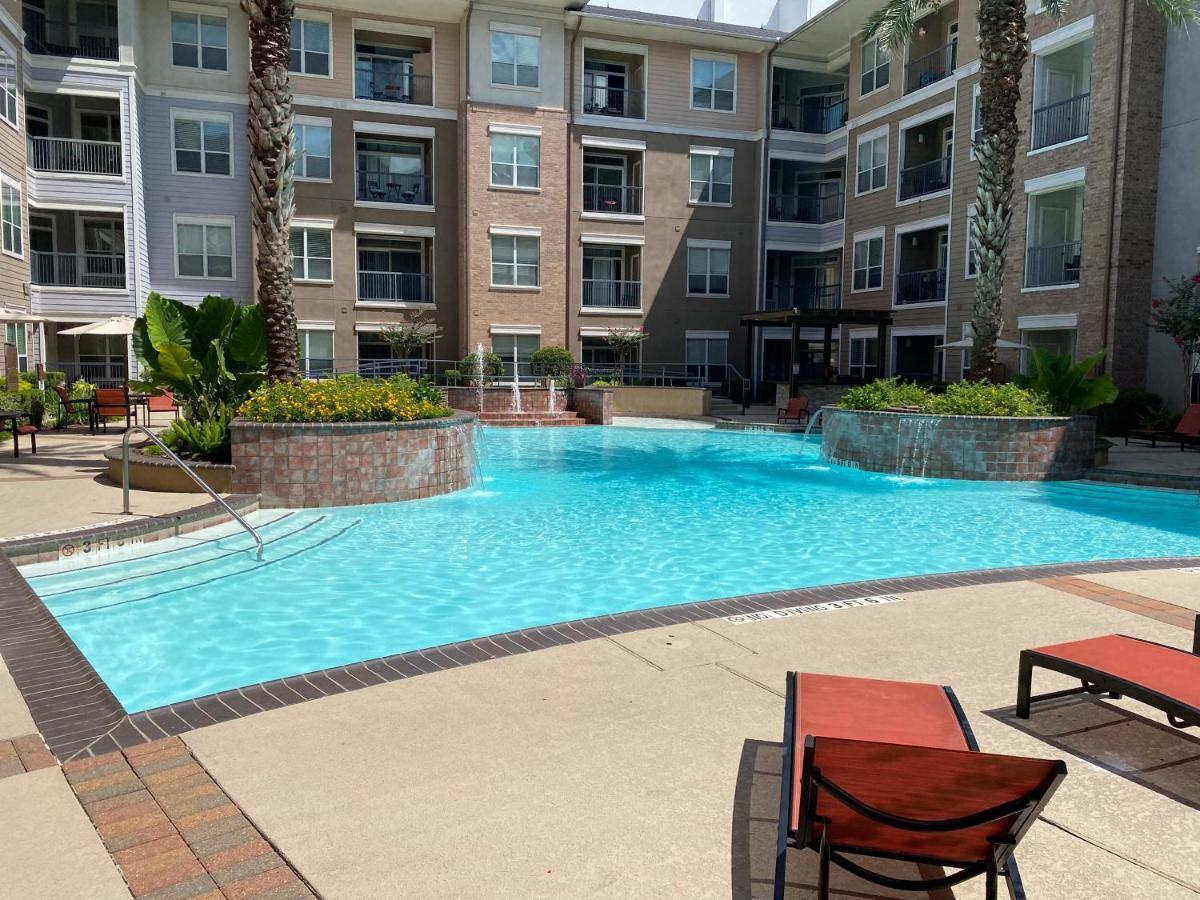 Short Term Stay Apartment Near Medical Center Houston Extérieur photo