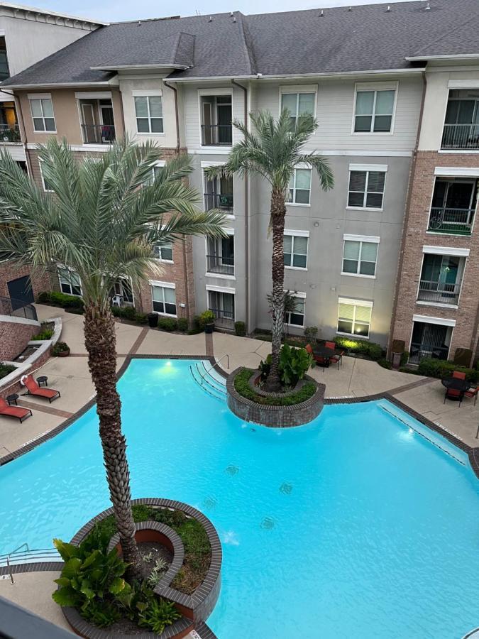 Short Term Stay Apartment Near Medical Center Houston Extérieur photo