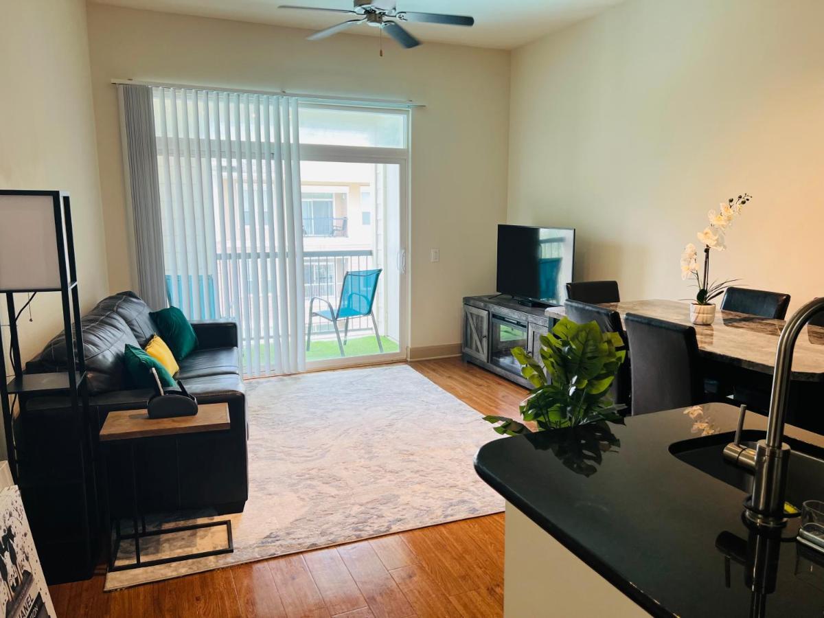 Short Term Stay Apartment Near Medical Center Houston Extérieur photo